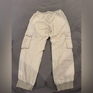 By Anthropologie Cargo Jogger Pants – Size Medium